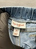 Cat & Jack Polka Dots Blue Jeans Size 6X - photo 3