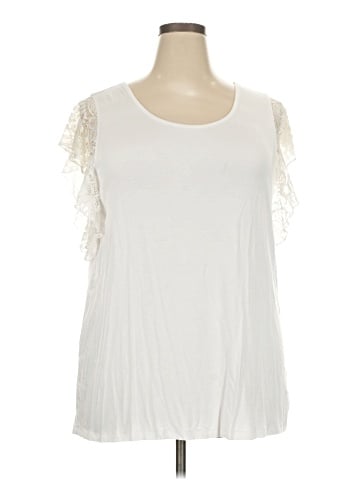 Torrid Sleeveless Blouse (view 1)