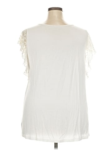 Torrid Sleeveless Blouse (view 2)