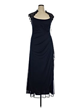 Xscape Cocktail Dress (view 1)