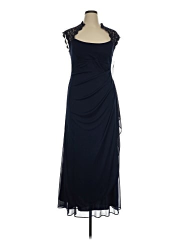 Xscape Cocktail Dress (view 1)