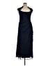 Xscape Blue Cocktail Dress Size 16 (petite) - photo 1