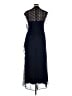 Xscape Blue Cocktail Dress Size 16 (petite) - photo 2