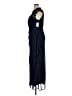Xscape Blue Cocktail Dress Size 16 (petite) - photo 5