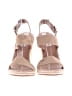 Steve Madden Tan Wedges Size 9 1/2 - photo 2
