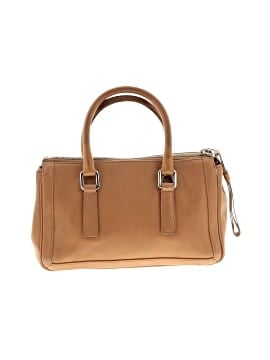 Coach Leather Satchel (view 2)