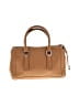 Coach 100% Leather Solid Tan Leather Satchel One size - photo 2