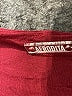 Assorted Brands Burgundy Coat Size M (estimated) - photo 6
