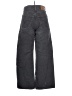 Levi's 100% Cotton Chevron-herringbone Gray Jeans Size 25 waist - photo 2