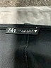 Zara Black Tube Top Size S - photo 7