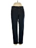 MICHAEL Michael Kors Solid Blue Jeans Size 4 - photo 1