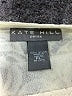 Kate Hill Ivory 3/4 Sleeve Top Size L (petite) - photo 7