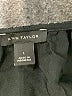 Ann Taylor 100% Polyester Black 3/4 Sleeve T-Shirt Size L - photo 7