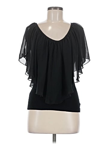 Venus Short Sleeve Blouse (view 1)