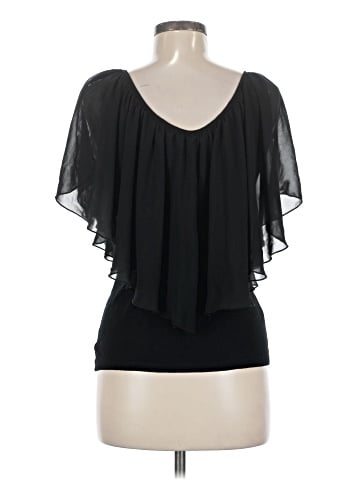 Venus Short Sleeve Blouse (view 2)