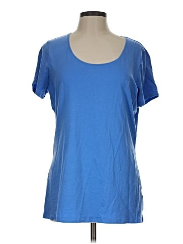 Lands' End Active T-Shirt (view 1)