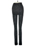SPANX Hearts Gray Active Pants Size XS - photo 2