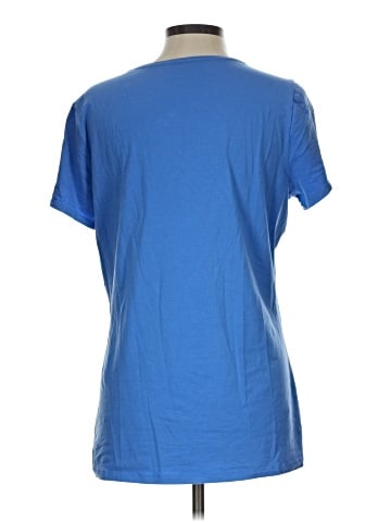 Lands' End Active T-Shirt (view 2)