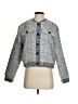 J by Joie 100% Polyester Tweed Gray Jacket Size XS - photo 1