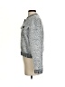 J by Joie 100% Polyester Tweed Gray Jacket Size XS - photo 5