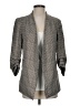 J by Joie Houndstooth Gray Blazer Size S - photo 1