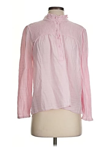 J.Crew Long Sleeve Blouse (view 1)