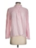 J.Crew 100% Cotton Pink Long Sleeve Blouse Size S - photo 1