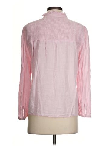 J.Crew Long Sleeve Blouse (view 2)