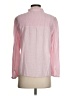J.Crew 100% Cotton Pink Long Sleeve Blouse Size S - photo 2