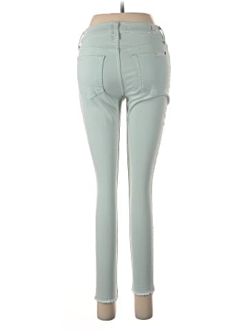 7 For All Mankind Jeggings (view 2)