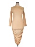 Unbranded Tan Cocktail Dress Size XL - photo 1