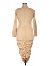 Unbranded Tan Cocktail Dress Size XL - photo 2