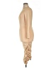 Unbranded Tan Cocktail Dress Size XL - photo 5