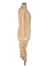 Unbranded Tan Cocktail Dress Size XL - photo 4