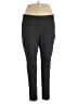 Style&Co Solid Gray Active Pants Size XL - photo 1