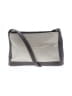 Coach 100% Leather Gray Leather Shoulder Bag One size - photo 1