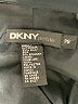 DKNY Black Silk Blazer Size 8 (petite) - photo 6
