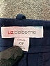 Liz Claiborne Solid Blue Casual Pants Size 10 (petite) - photo 7