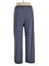 Dennis by Dennis Basso Hearts Blue Casual Pants Size XL - photo 2