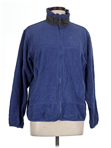 Lands' End Track Jacket (view 1)