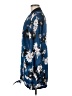 Atmosphere 100% Polyester Blue Casual Dress Size 6 - photo 5