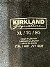 KIRKLAND Signature Black Jeans Size XL - photo 7