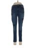 Seven7 Hearts Blue Jeans Size 10 - photo 1