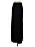 Tadashi Solid Black Formal Skirt Size S - photo 2