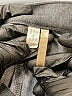 Yelete Chevron-herringbone Gray Dress Pants Size L - photo 7