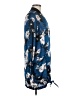 Atmosphere 100% Polyester Blue Casual Dress Size 6 - photo 4