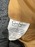 Jessica Simpson 100% Polyester Tan Vest Size 4 - photo 4