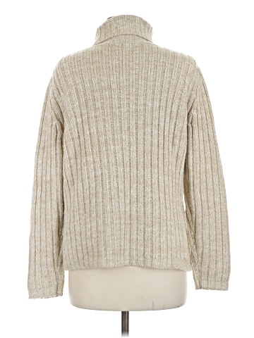 Basic Editions Turtleneck Sweater (view 2)