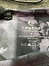 Legend Graphic Black Active Pants Size S - photo 4