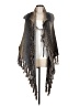 Cartise Gray Poncho Size M - photo 1